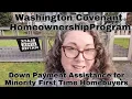 Covenant Homeownership Program for WA State