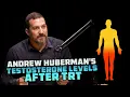 Andrew Huberman s Testosterone Levels After TRT Ideal Free Testosterone Levels