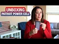 Patriot Power Cell The Ultimate Solar Gadget