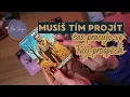 Lagu Musíš tím projít • Čas pracuje ve tvůj prospěch #taroterapie #tarot  #vykladkaret #barbraspirit