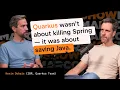 Growing Quarkus in a Spring Boot World - Kevin Dubois IBM The Marco Show