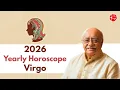 Virgo Horoscope 2026 Yearly Astrology Predictions for Virgo