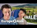 Download Lagu We took the TRAIN from Europe to Asia - Ep6