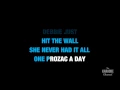1985 in the Style of "Bowling for Soup" karaoke video with lyrics (no lead vocal)