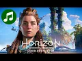 Download Lagu Meditate Like ALOY 🎵 10 HOURS Relaxing HORIZON FORBIDDEN WEST Music ( OST | Soundtrack )