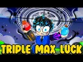 Download Lagu Using Triple Max Luck For OPRESSION Aura in Roblox Sol's RNG