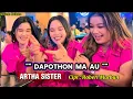 Download Lagu Mallasak Pangarittak Nai || DAPOTHON MA AU || Cipt : Robert Marbun || Cover_ ARTHA SISTER