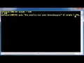 Ruby Programming Tutorial 14 Decision Making