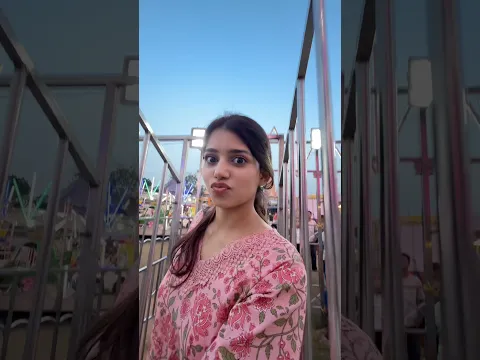 I went to the MELA *solo* π₯²π‘ #littleanushkavlogs