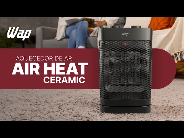 Vídeo do produto