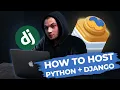 How To Deploy Host a Python Django Application - Step-by-Step Guide