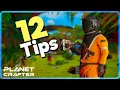12 Tips for Planet Crafter in 95 Seconds