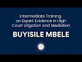 Download Lagu Participant Interview: Buyisile Mbele