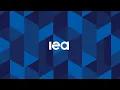IEA 2026 Ministerial Opening and Scene Setting