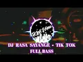 Lagu DJ RASA SAYANGE TIK TOK • DARI MANA DATANGNYA LINTAH DARI GUNUNG TURUN KE KALI (Remix Version)