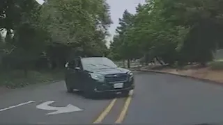 Caught on Camera Man arrested after scary road rage incident in Beaverton