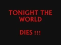 Download Lagu Avenged Sevenfold - Tonight The World Dies LYRICS