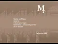 Leo Brouwer - El Decamerón Negro nº 1 El arpa del guerrero  Nicolás Sanfilippo