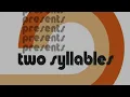 02 Andy H & Simple - Rhymin' In Time [First Word Records]