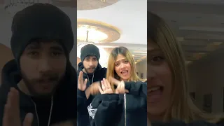 تيك توك شهد وغازي 