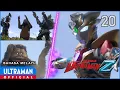 Lagu ULTRAMAN Z Episode 20  \