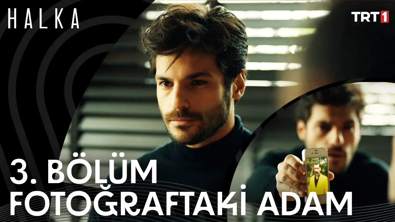 Outline Video Değişik Bir Adamdı, Sarı Sarı Giyinip Gelirdi - Halka 3. Bölüm