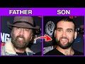 40 Celebrity Fathers and Their Sons Jaw-Dropping Look-Alikes