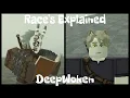Races Explained Deepwoken