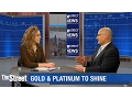 Gold s Groundhog Day Rally May Help Platinum - Bloomberg s McGlone