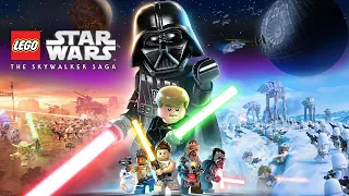 LEGO Star Wars The Skywalker Saga - Full Game Walkthrough