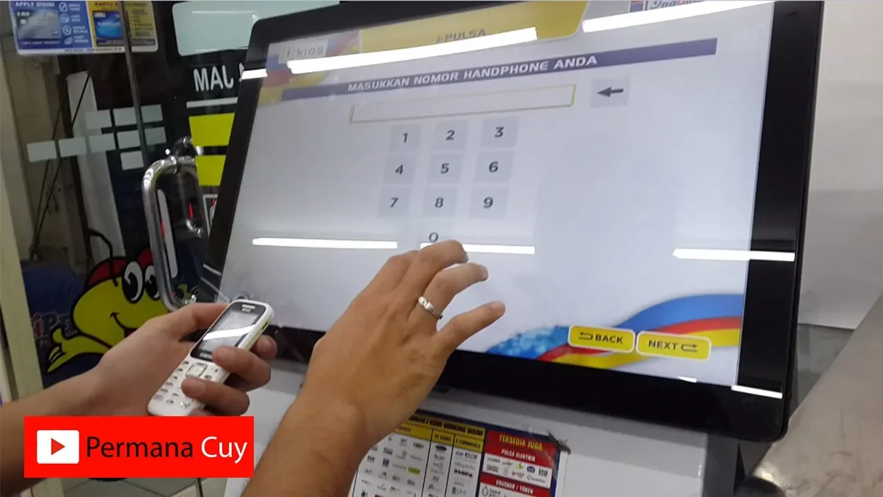 Cara mudah Membeli Paket Internet BOLT 4G!