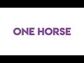 Adventure of 2 Men 1 Horse