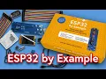ESP32 by Example Unboxing Everything in the Elektor Academy Pro Box