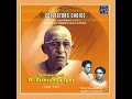Ambakamakshi - Semmangudi R.Srinivasa Iyer