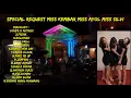 Download Lagu DJ BREAKBEAT FULL BASS 2021 SPECIAL REQUEST MISS KEMBAR MISS AYOL MISS SILVI