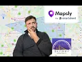 Maps are NOT only Dashboards