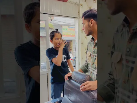 😱Pushpa की Cutting💇♂️की फिर kya हुआ🥹😱#shortsfeed #ytshorts #motivation #foryou #funny #comedy