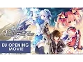 Download Lagu Fairy Fencer F: Advent Dark Force EU Opening Movie