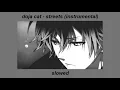 Download Lagu doja cat - streets (instrumental) (slowed)