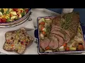 Temp-tations Old World or Floral Lace 16-Piece Bakeware Set on QVC