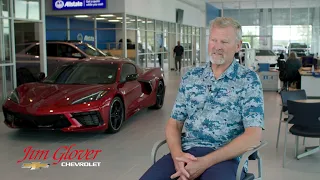 Find Your Dream Vehicles At Jim Glover Chevrolet