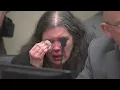 Louise Turpin Breaks Down Crying Before Sentencing