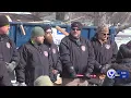 Tension within the Cayuga Nation escalates as press conference becomes violent