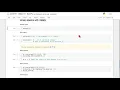 MATH0011 19 - NumPy