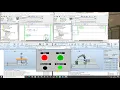 ABB Robotstudio with PLC RSlogix 5000 HMI