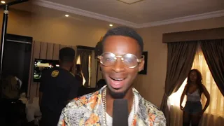 boypusy benz life behind the scene 