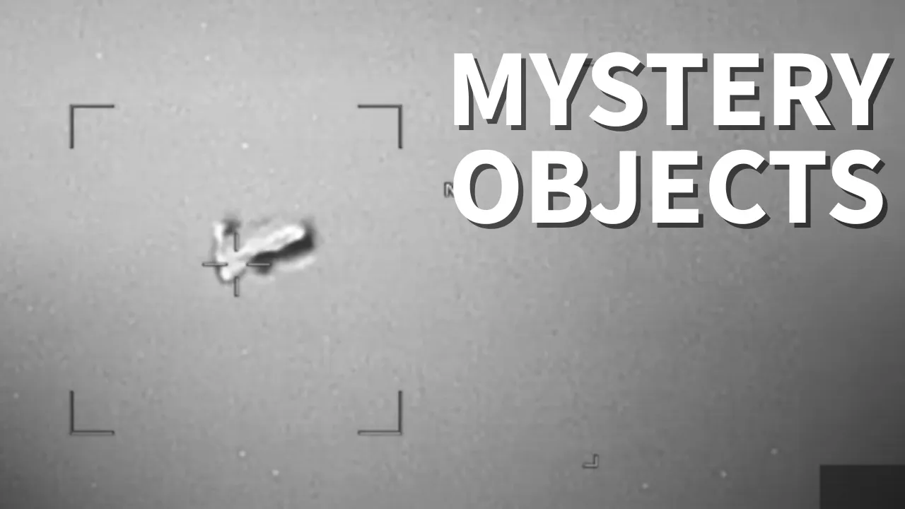 Pentagon releases never-before-seen UFO files, images