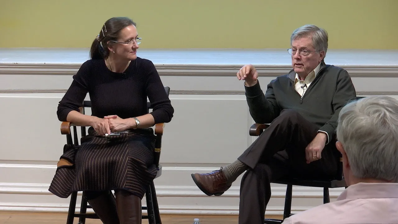 Linn Getz & Bruce McEwen | Precision, Personalized, and Social Medicine || Radcliffe Institute