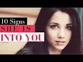 Lagu 10 Psychological Signs a Girl Likes You | How to tell if She Likes Me?