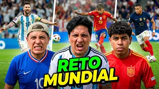 MESSI vs YAMAL vs MBAPPÉ… ¡SOLO UNO PUEDE SER EL MEJOR! 😱🔥